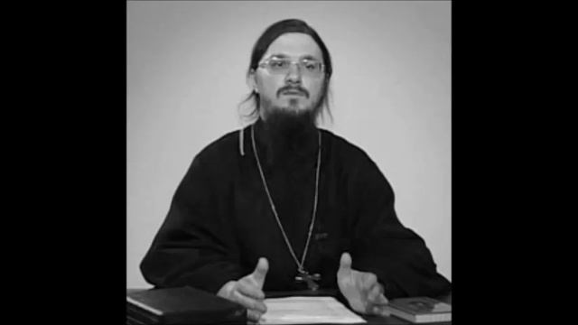 о.Даниил Сысоев: апостола Павла послание к Римлянам, глава вторая. смотреть онлайн