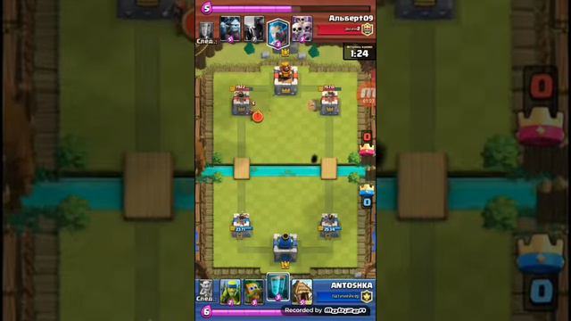 –ПОБЕДИЛ В БОЛЬШОМ ИСПЫТАНИИ ОДНИМИ ГОБЛИНАМИ!  –ЧТО?!