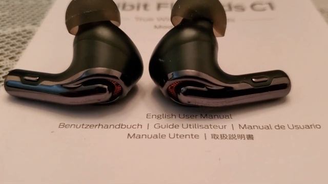 ?? 2021 Tribit 5.2 BT FlyBugs C1 & FlyBugs 3 Earbuds смотреть онлайн