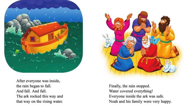 ✝️ Kids Books Read Aloud: THE BEGINNERS BIBLE. Timeless Children Stories By Zondervan. #firstbible