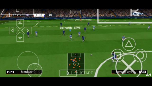 Barnando silva skills in chelsea in 2024 ppsspp game [[ pes 2024 file download apk mode version ]] смотреть онлайн