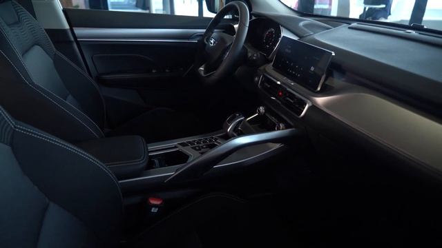 GEELY COOLRAY смотреть онлайн