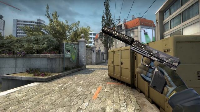 USP-S | Stolen Dreams смотреть онлайн
