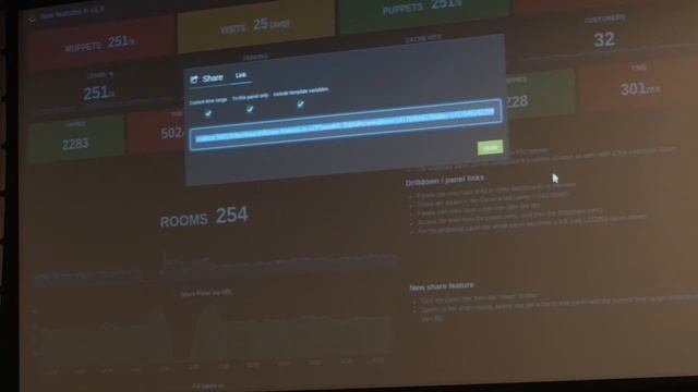 Torkel Ödegaard: Visualizing Time Series with Grafana смотреть онлайн