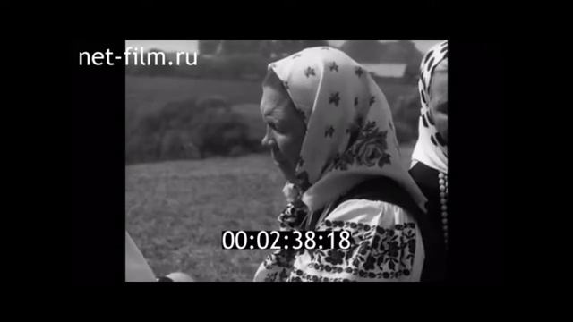 1972г. хутор Лопатино Лямбирский район Мордовия смотреть онлайн