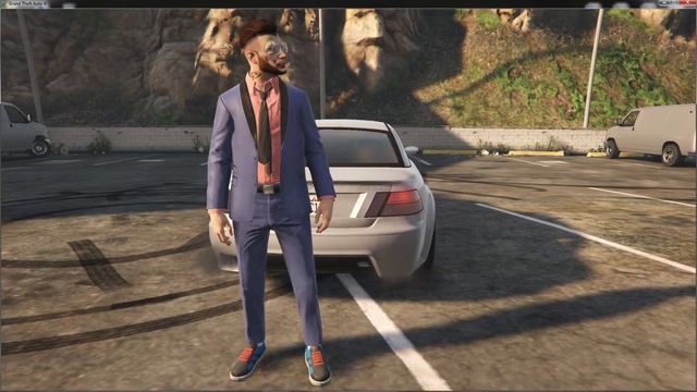 Смешные моменты с обзора Ubermacht Sentinel из GTA 5 online смотреть онлайн