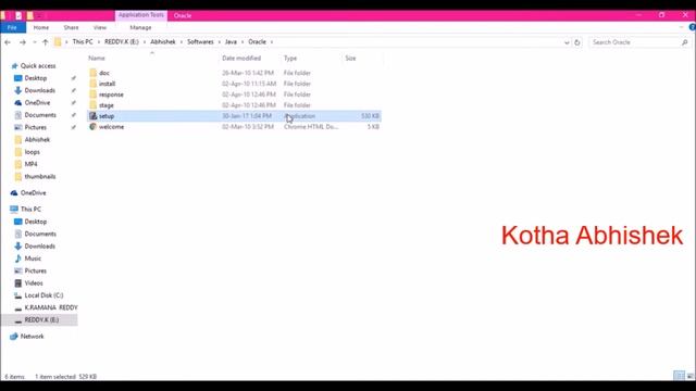 Oracle Installation In Telugu On Windows смотреть онлайн