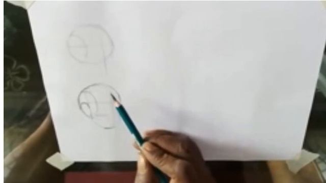how to learn sketch human head for beginers part 1 смотреть онлайн
