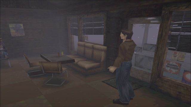 Silent Hill прохождение часть 1 - Welcome To Silent Hill смотреть онлайн