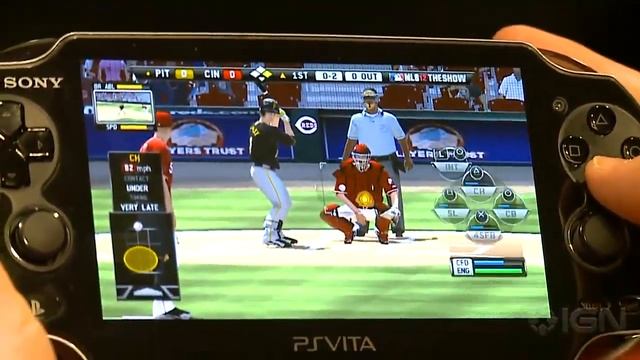 MLB 12: The Show Developer Commentary смотреть онлайн