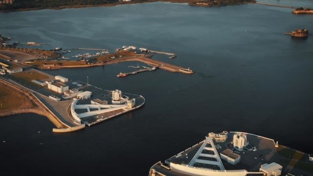 Питербуржская Дамба, батопорты смотреть онлайн