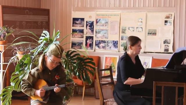 Ирина Ватулёва (концертмейстер В. Рязанцева) смотреть онлайн