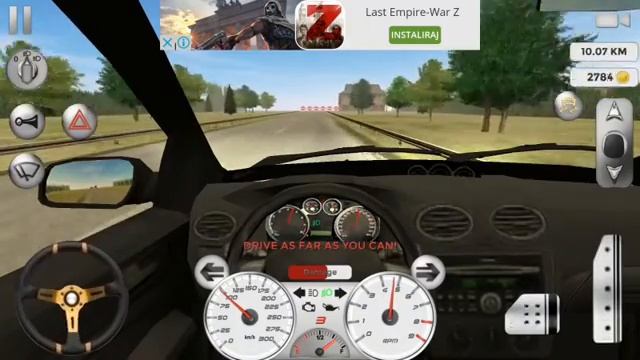 Real Driving 3D Ford Focus ST - Android Gameplay HD смотреть онлайн