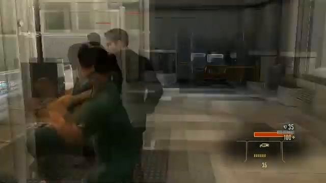 Видео обзор игры Alpha Protocol Альфа Протокол смотреть онлайн