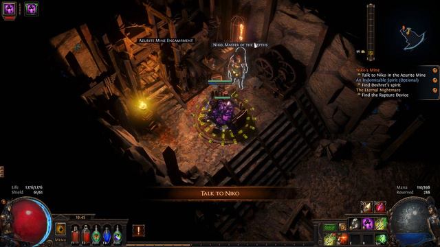Path of Exile Beginners Guide Ep 25 | Path of Exile tutorial playthrough | Toxic Rain Ranger build смотреть онлайн