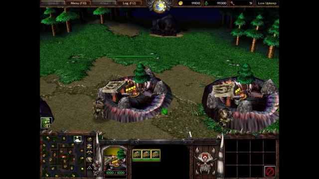Warcraft 3 Classic: Gnoll Forge смотреть онлайн