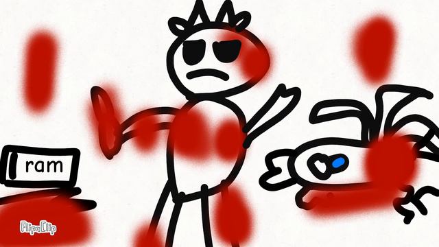 я буду долго причинять тебе боль и ломать! (посмотрите ram servived и всё поймёте) смотреть онлайн