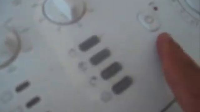 Ariston Avtl 83 Top Loader