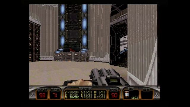 Duke Nukem 3D - Sega Saturn Review смотреть онлайн