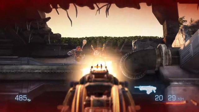 Damn snipers !!! | Bulletstorm Full Clip Edition #3 (Duke Nukem Version) смотреть онлайн