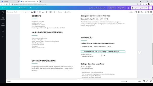 VEM CRIAR SEU CURRÍCULO COM A GENTE NESSE VÍDEO (DICAS 100% PRÁTICAS) смотреть онлайн