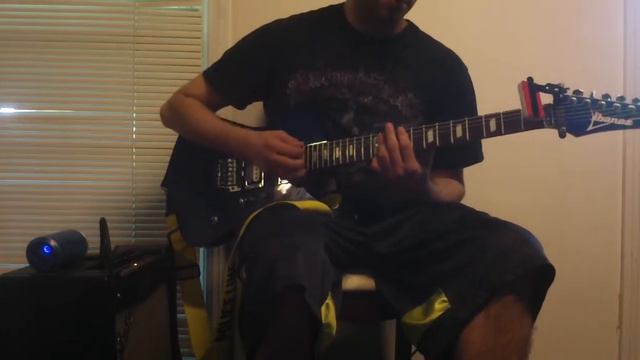 Roxette - Listen To Your Heart Guitar Cover смотреть онлайн