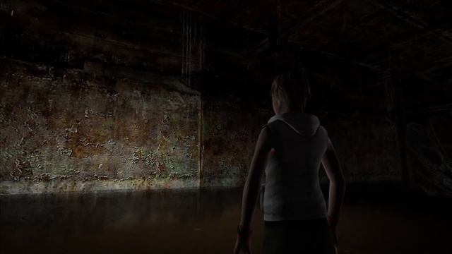 Silent Hill 3 HD Collection Playthrough - Leonard & Seal (Part 10) смотреть онлайн