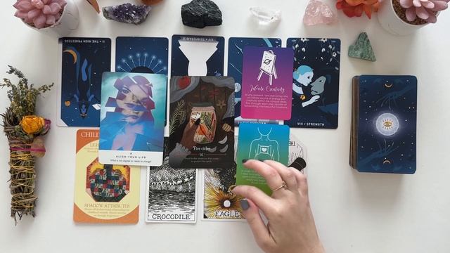 Things You Don't See About Yourself ?✨Timeless Pick a Card Tarot Reading смотреть онлайн