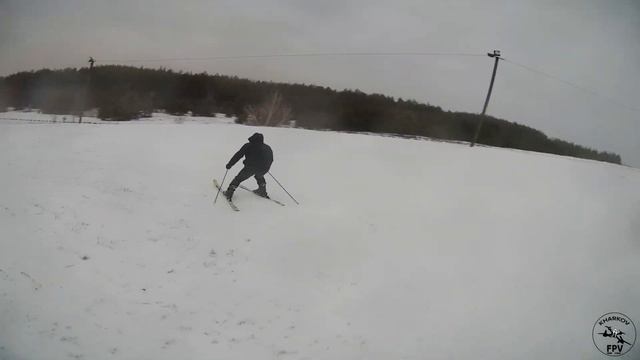 Горнолыжный центр "Альпийская долина" смотреть онлайн