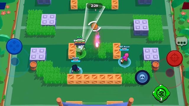 Brawl Pass aldım Pearl’yi maxlayıp geliştirdim(Brawl Stars) смотреть онлайн
