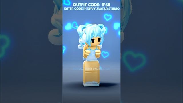 Roblox outfit idea under 200 robux! (without headless and korblox) #shorts смотреть онлайн