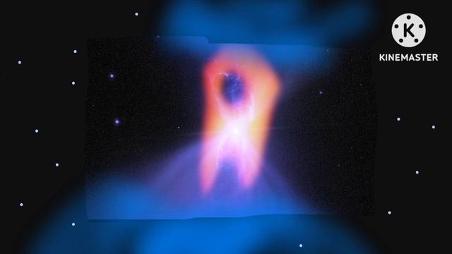 Sound Of Boomerang Nebula