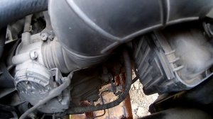 ТО 41. Пробег 621 тыс км.  Замена масла в МКПП Хендай Солярис.