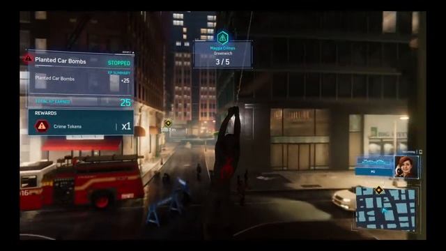 TANGO WITH THE CAT: Spider-man Playthrough #12 смотреть онлайн