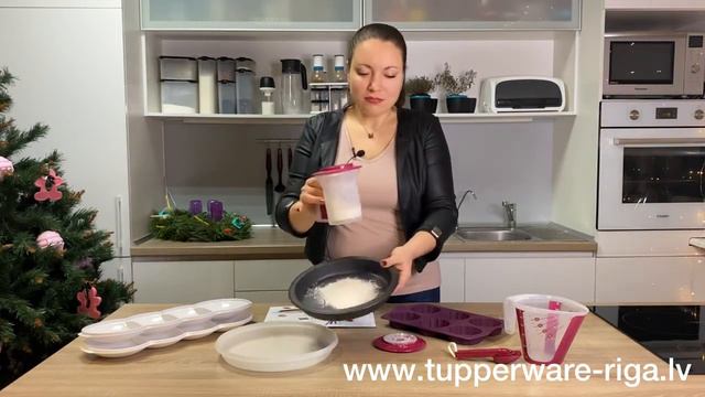 Tupperware Aktivitātes programma decembrī 2020 (LV) смотреть онлайн