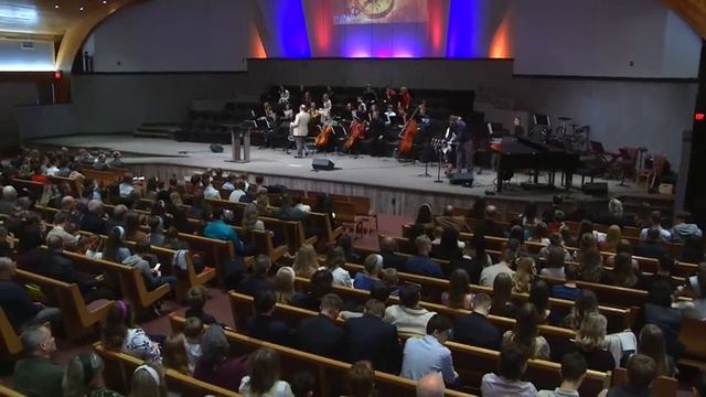 12 Ноября 2023г - 10:00am - Воскресное Богослужение смотреть онлайн