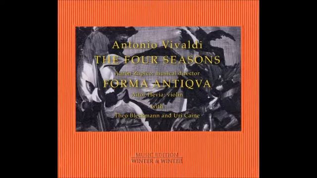 Vivaldi - Le Quattro Stagioni - Forma Antiqva смотреть онлайн