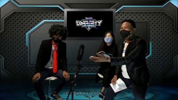 3rd ONLINE COMMUNITY GATHERING-LOST SAGA ORIGIN