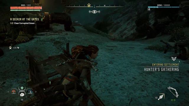 RIP HORSSE :( - Horizon Zero Dawn Part 5 смотреть онлайн