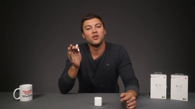 Huawei Freebuds 2. Сравнение Huawei Freebuds 2 и Honor Flypods. Обзор от Wellfix смотреть онлайн