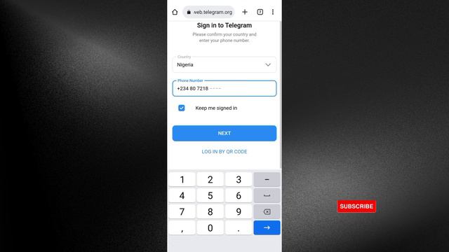 How to Enable sensitive content on Telegram on Android or ios смотреть онлайн