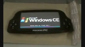 Mac Air Lenovo X300 Parody with Pocket PC UMPC PPP1
