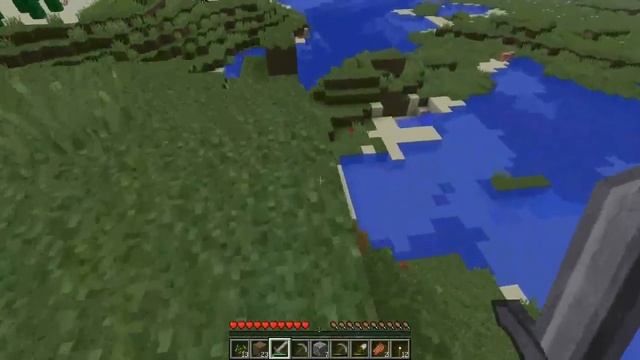 Minecraft #2-Построили дом Games9world смотреть онлайн