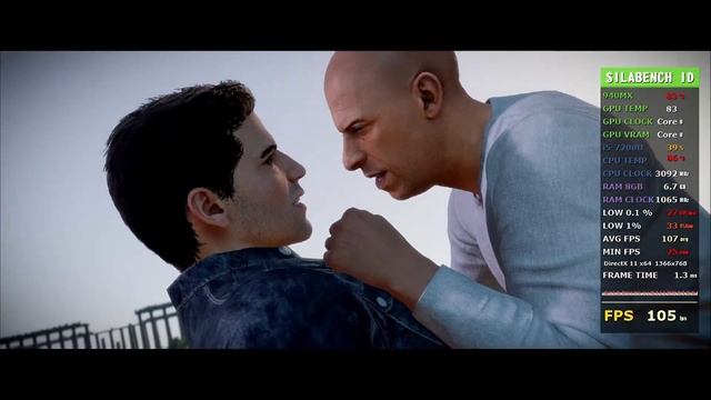 Acer E5 475G Geforce 940MX | FAST & FARIUOS CROSSROADS | On Budget Laptop 2021 смотреть онлайн