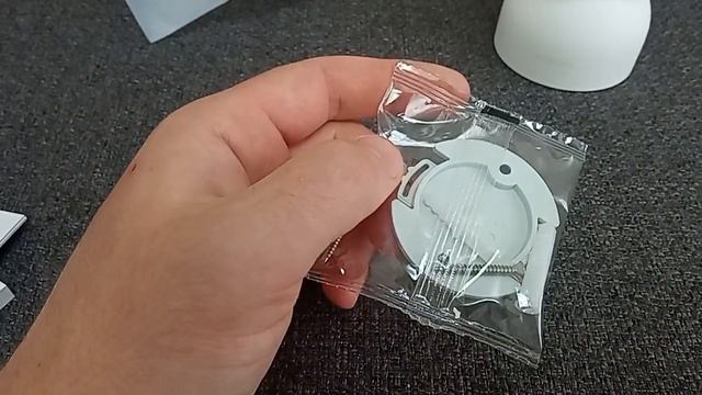 Распаковка — IP-камера Xiaomi Smart Camera C400 MJSXJ11CM