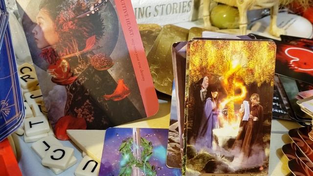 Virgo ♍ Heart healing oracle. A professional spy? Cringe face. Astral traveling.Emperor's love stor смотреть онлайн