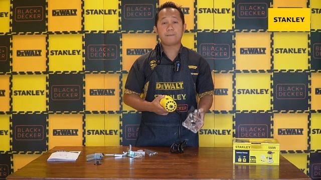 Unboxing & Review ST55 Laminate Trimmer 550 Watt смотреть онлайн
