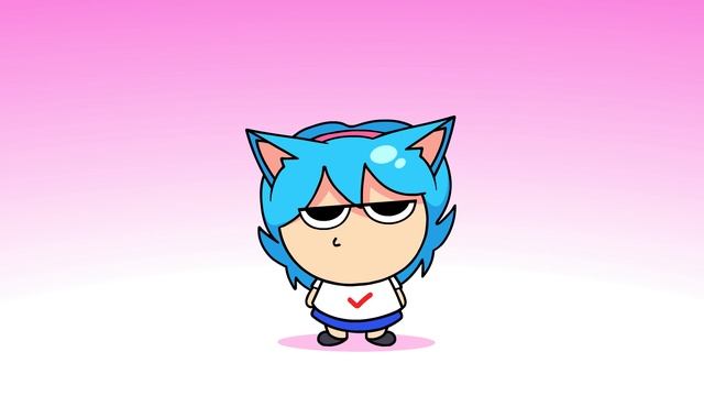 FNF Pow Sky Meets Baller Roblox (Animation meme) смотреть онлайн