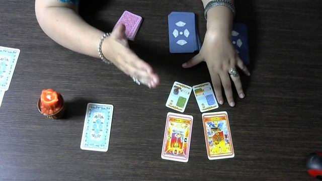 Онлайн гадание "Карта дня" на 13 июня 2017 года смотреть онлайн