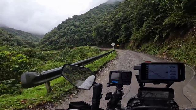 Surviving Colombia’s TRAMPOLINE OF DEATH S6 - E19.